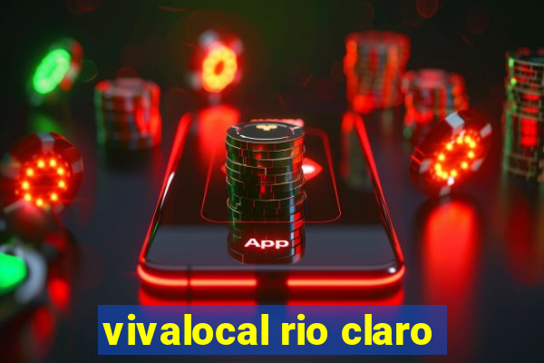 vivalocal rio claro